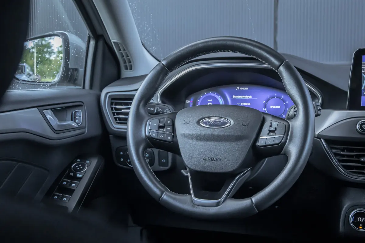 1.0 EcoBoost Titanium X Automaat | Achteruitrijcamera | Airco (automatisch) | Apple Carplay/Android Auto|telefoonintegratie premium