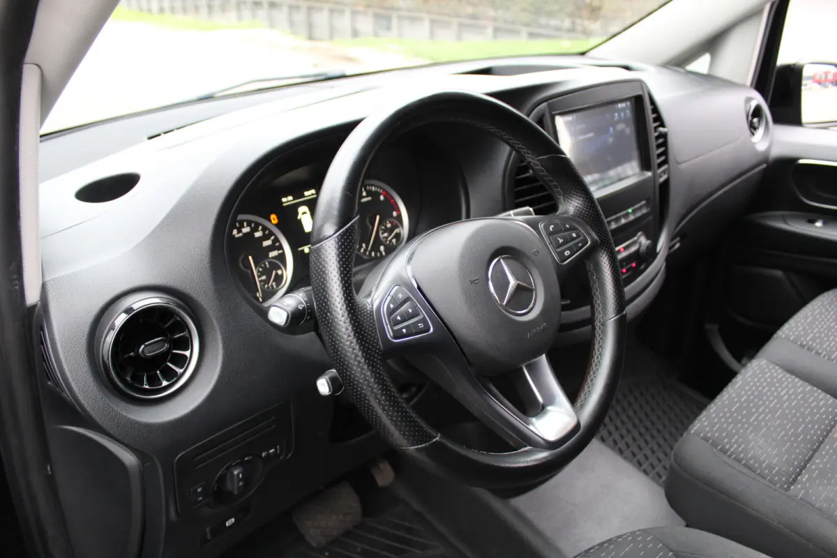 114 CDI Lang L2 Automaat | Facelift | LED | Black Edition | ALL-IN PRIJS
