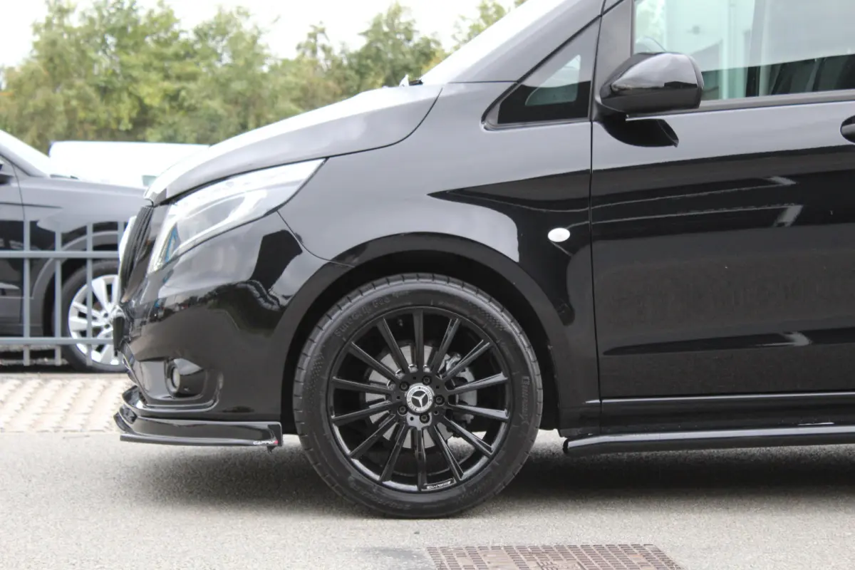 114 CDI Lang L2 Automaat | Facelift | LED | Black Edition | ALL-IN PRIJS