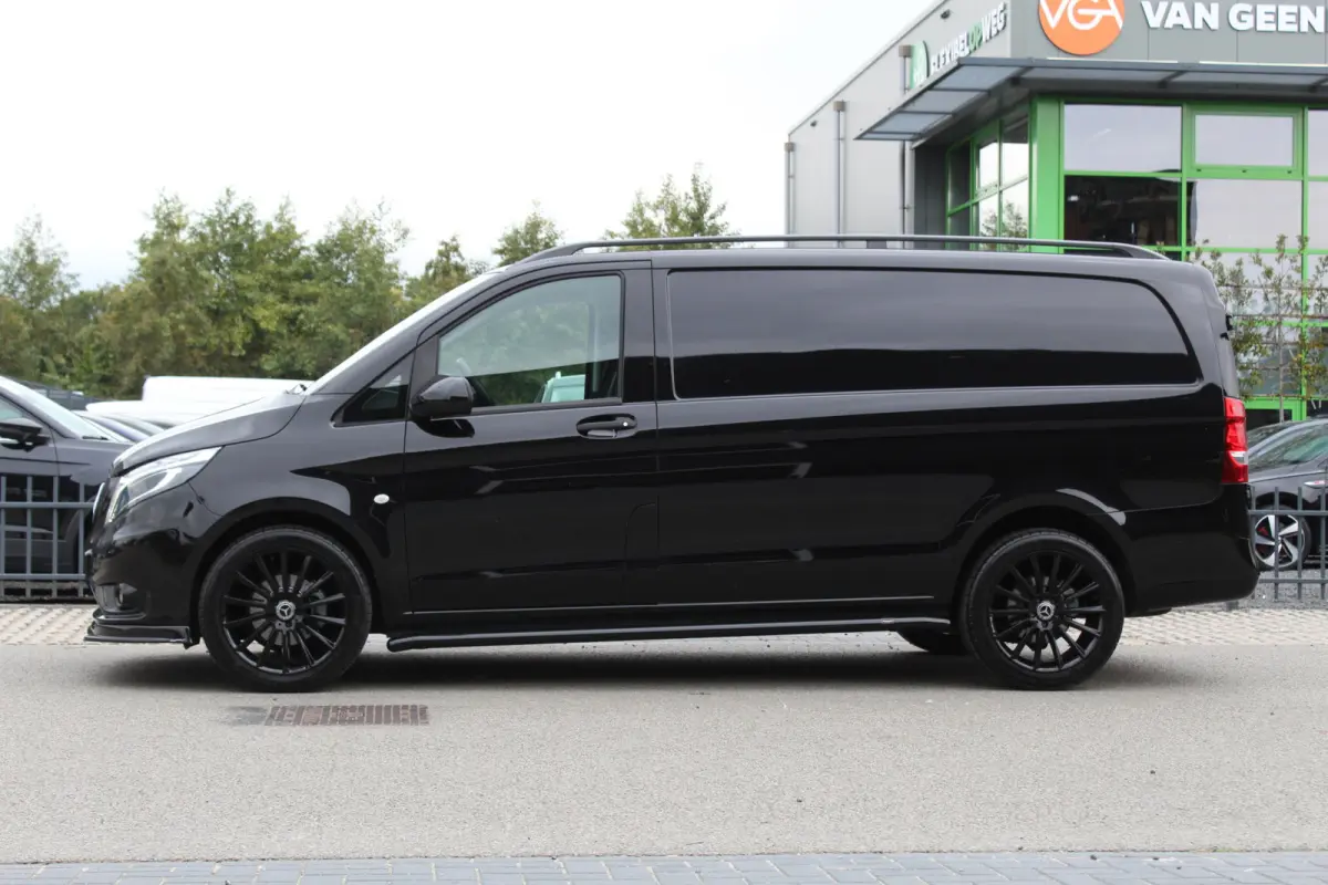 114 CDI Lang L2 Automaat | Facelift | LED | Black Edition | ALL-IN PRIJS