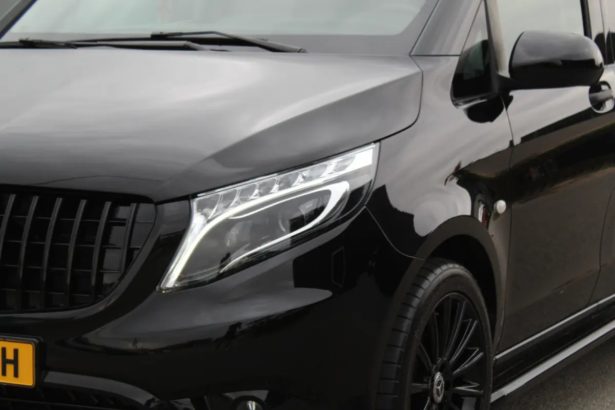 114 CDI Lang L2 Automaat | Facelift | LED | Black Edition | ALL-IN PRIJS