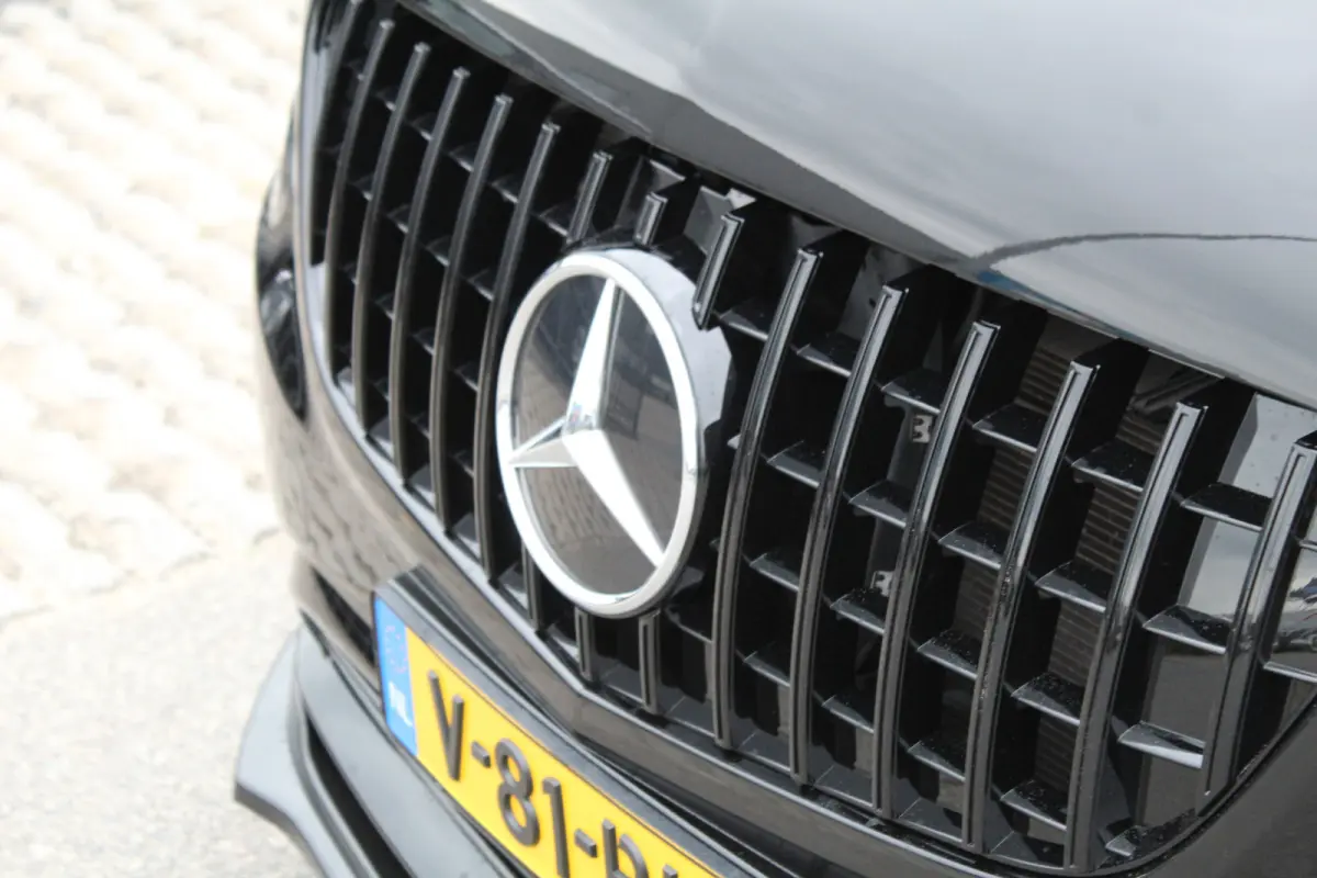 114 CDI Lang L2 Automaat | Facelift | LED | Black Edition | ALL-IN PRIJS
