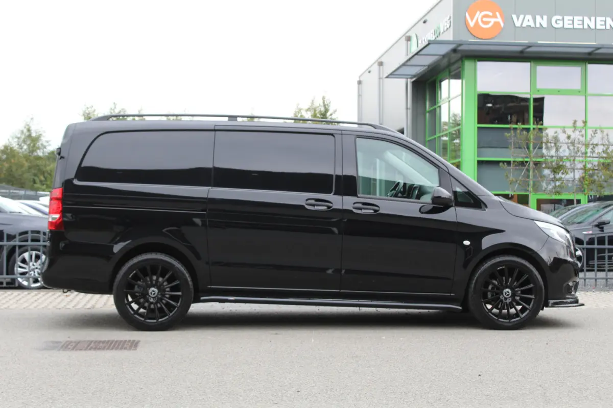 114 CDI Lang L2 Automaat | Facelift | LED | Black Edition | ALL-IN PRIJS