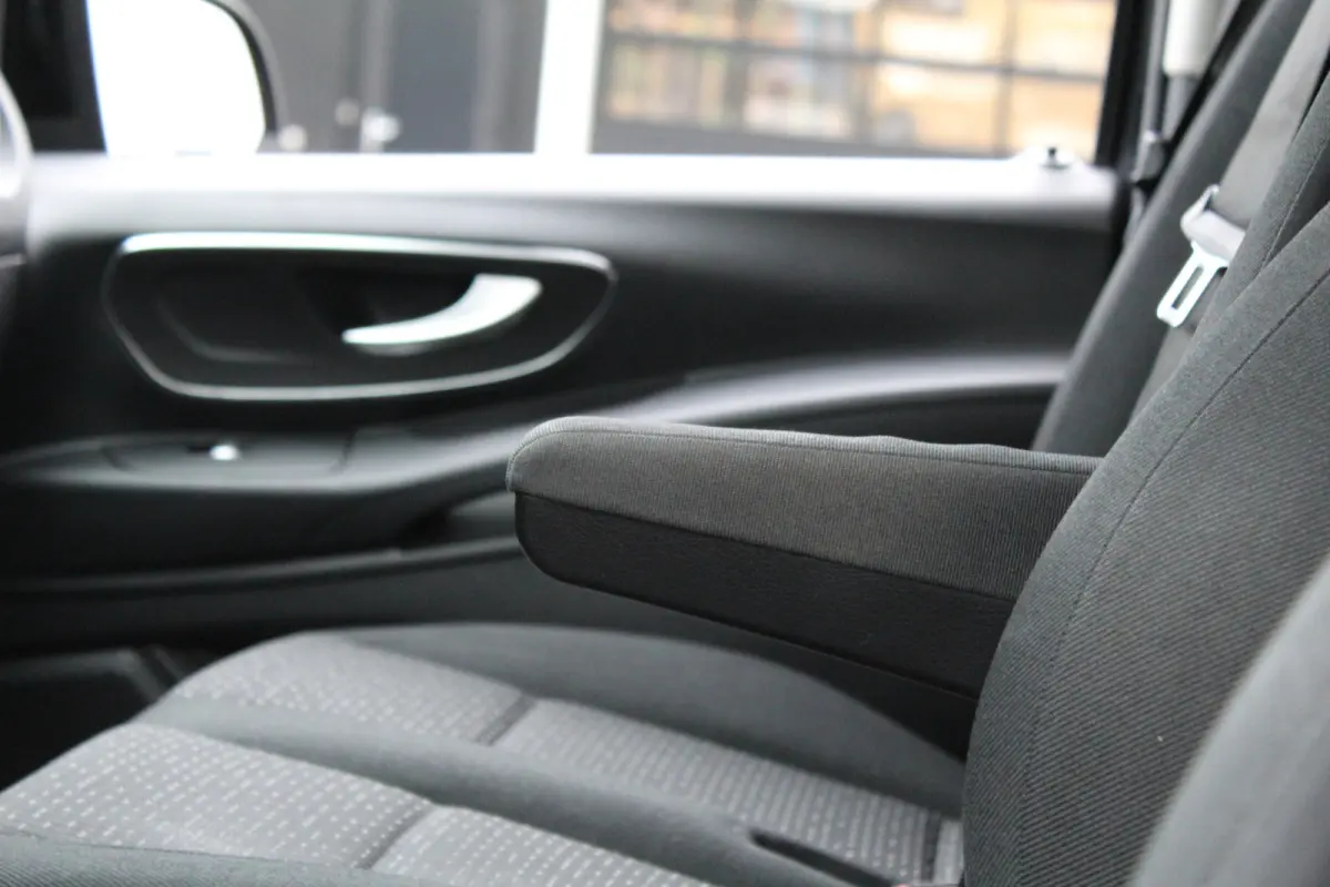 114 CDI Lang L2 Automaat | Facelift | LED | Black Edition | ALL-IN PRIJS