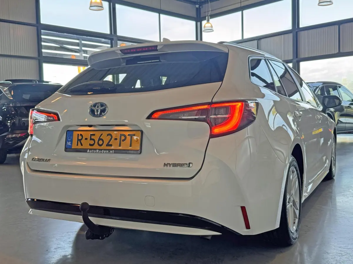 1.8 Hybrid Business|Camera|Adapt.Cruise|Navi|Trekhaak|