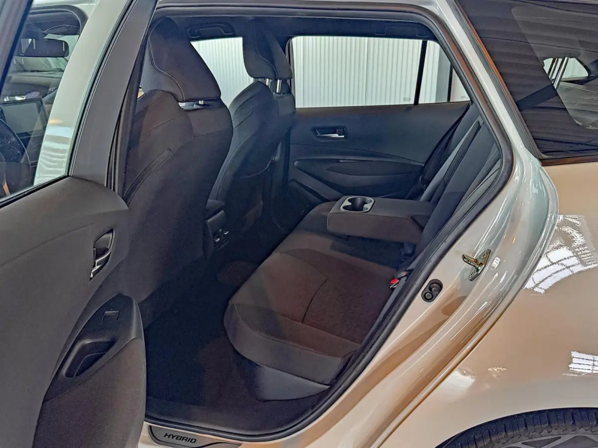 1.8 Hybrid Business|Camera|Adapt.Cruise|Navi|Trekhaak|