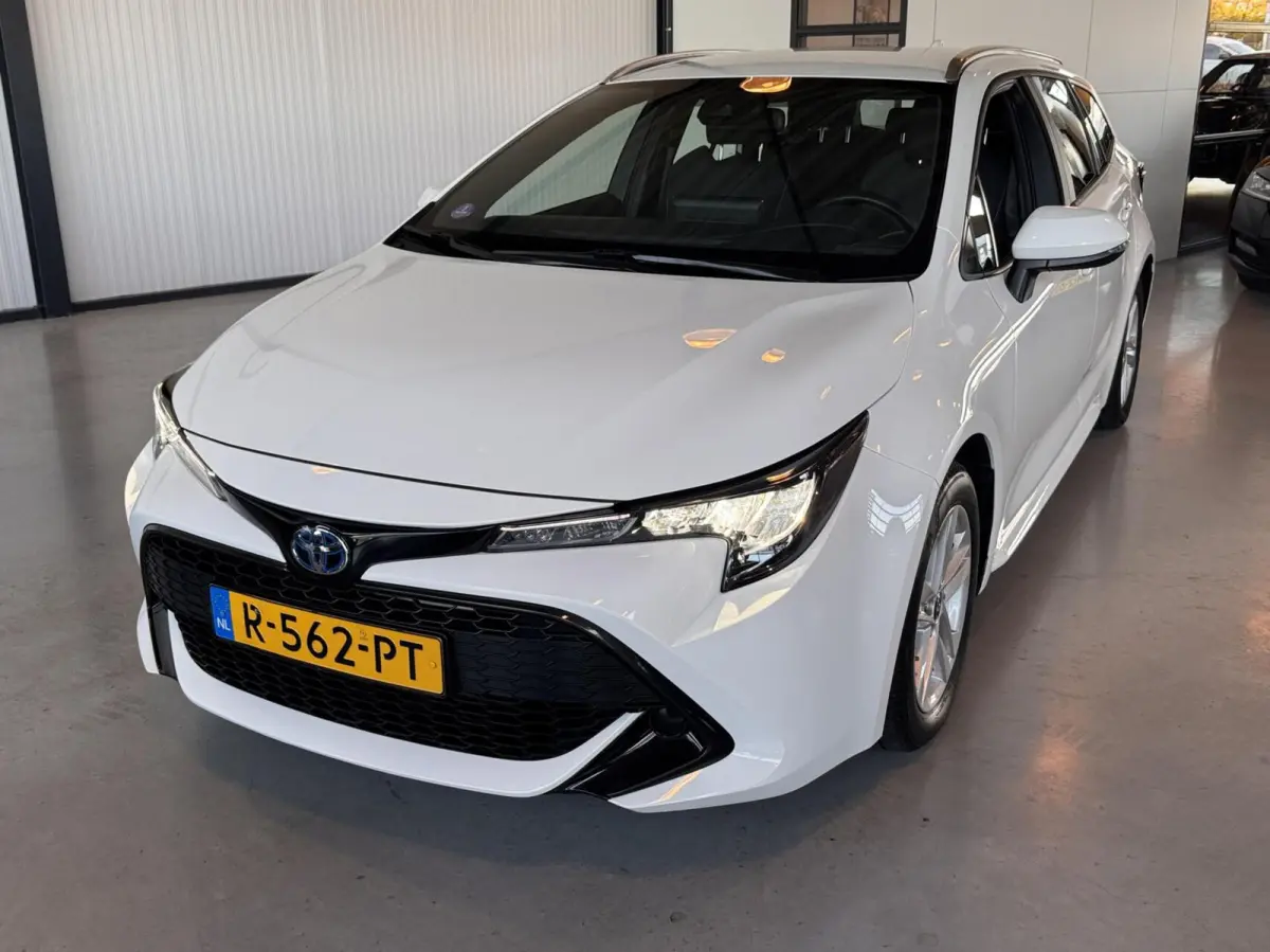 1.8 Hybrid Business|Camera|Adapt.Cruise|Navi|Trekhaak|