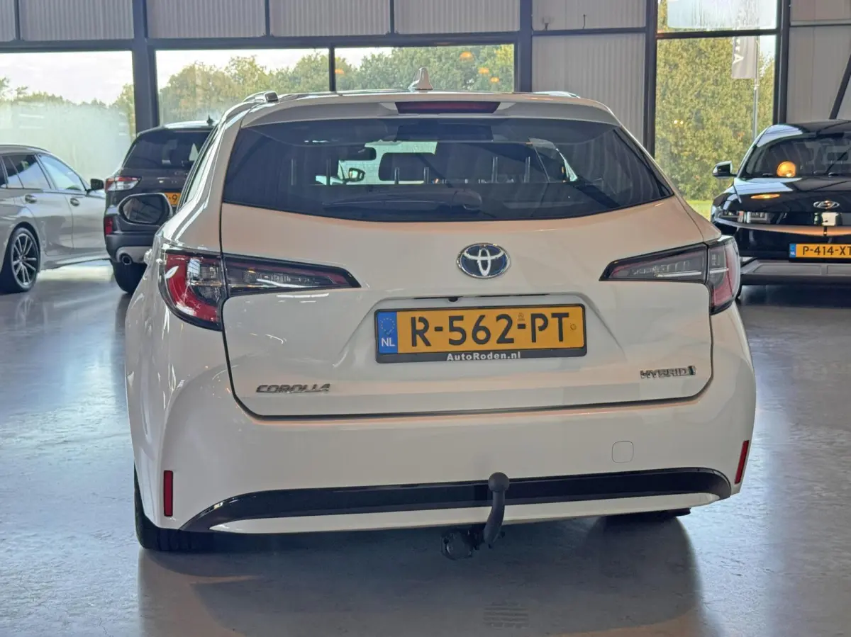 1.8 Hybrid Business|Camera|Adapt.Cruise|Navi|Trekhaak|
