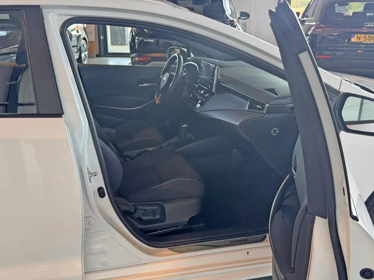 1.8 Hybrid Business|Camera|Adapt.Cruise|Navi|Trekhaak|
