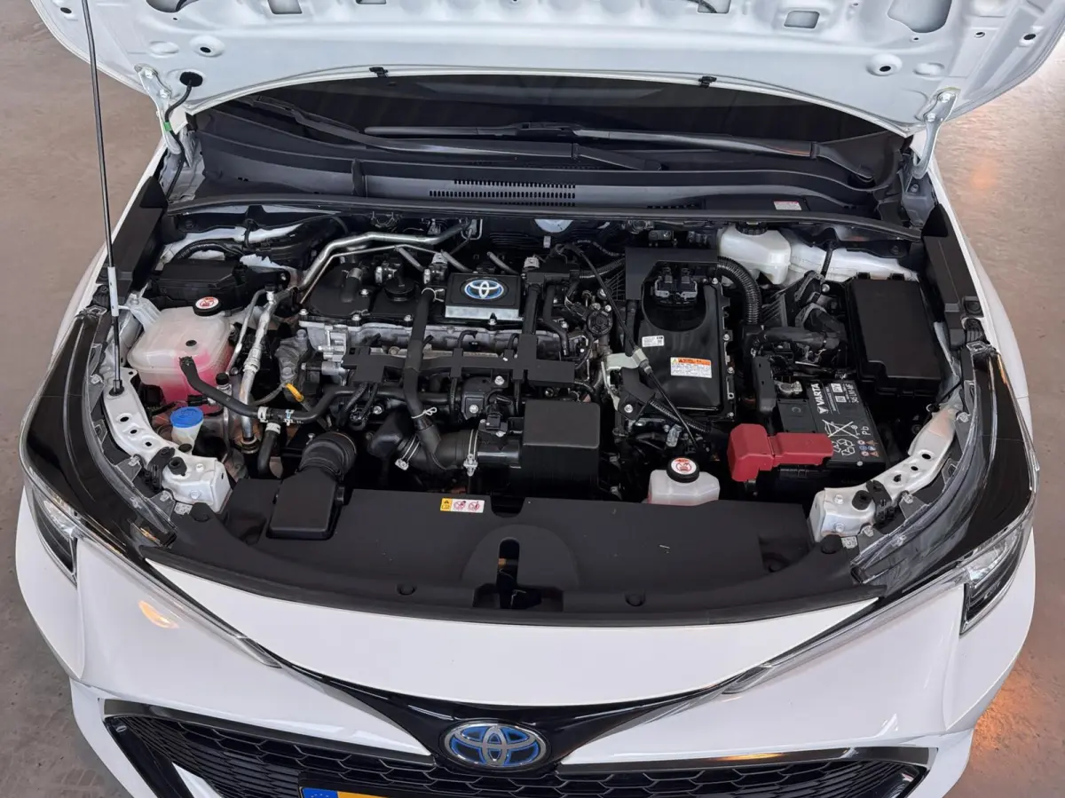 1.8 Hybrid Business|Camera|Adapt.Cruise|Navi|Trekhaak|