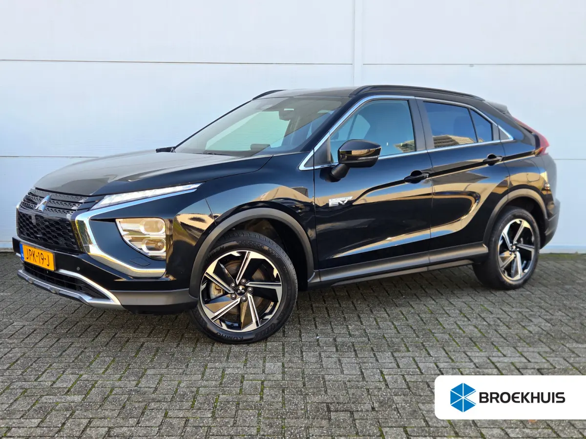 2.4 PHEV Intense+ Apple Carplay/Android Auto / Cruise control / Achteruitrijcamera / keyless entry/start
