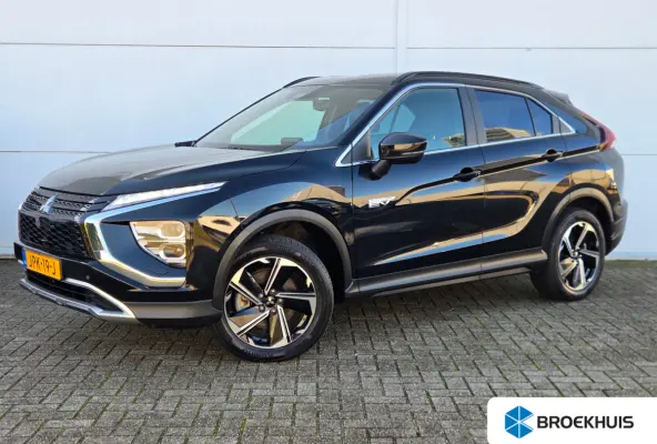 2.4 PHEV Intense+ Apple Carplay/Android Auto / Cruise control / Achteruitrijcamera / keyless entry/start