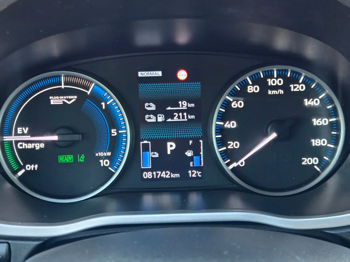 2.4 PHEV Intense+ Apple Carplay/Android Auto / Cruise control / Achteruitrijcamera / keyless entry/start