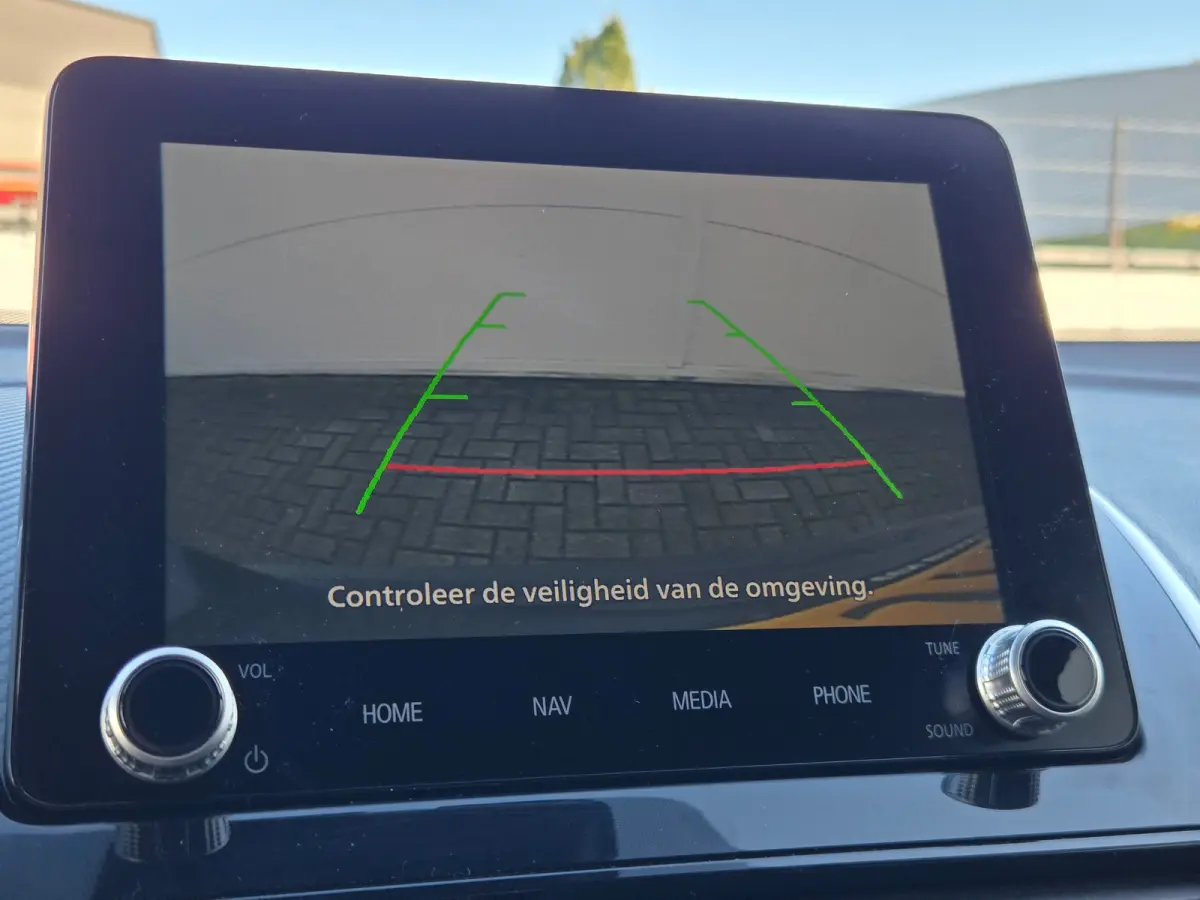 2.4 PHEV Intense+ Apple Carplay/Android Auto / Cruise control / Achteruitrijcamera / keyless entry/start