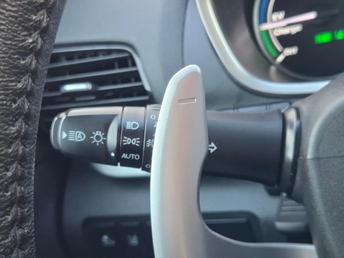 2.4 PHEV Intense+ Apple Carplay/Android Auto / Cruise control / Achteruitrijcamera / keyless entry/start