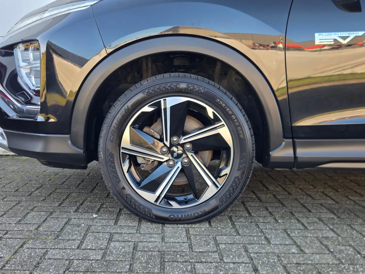 2.4 PHEV Intense+ Apple Carplay/Android Auto / Cruise control / Achteruitrijcamera / keyless entry/start