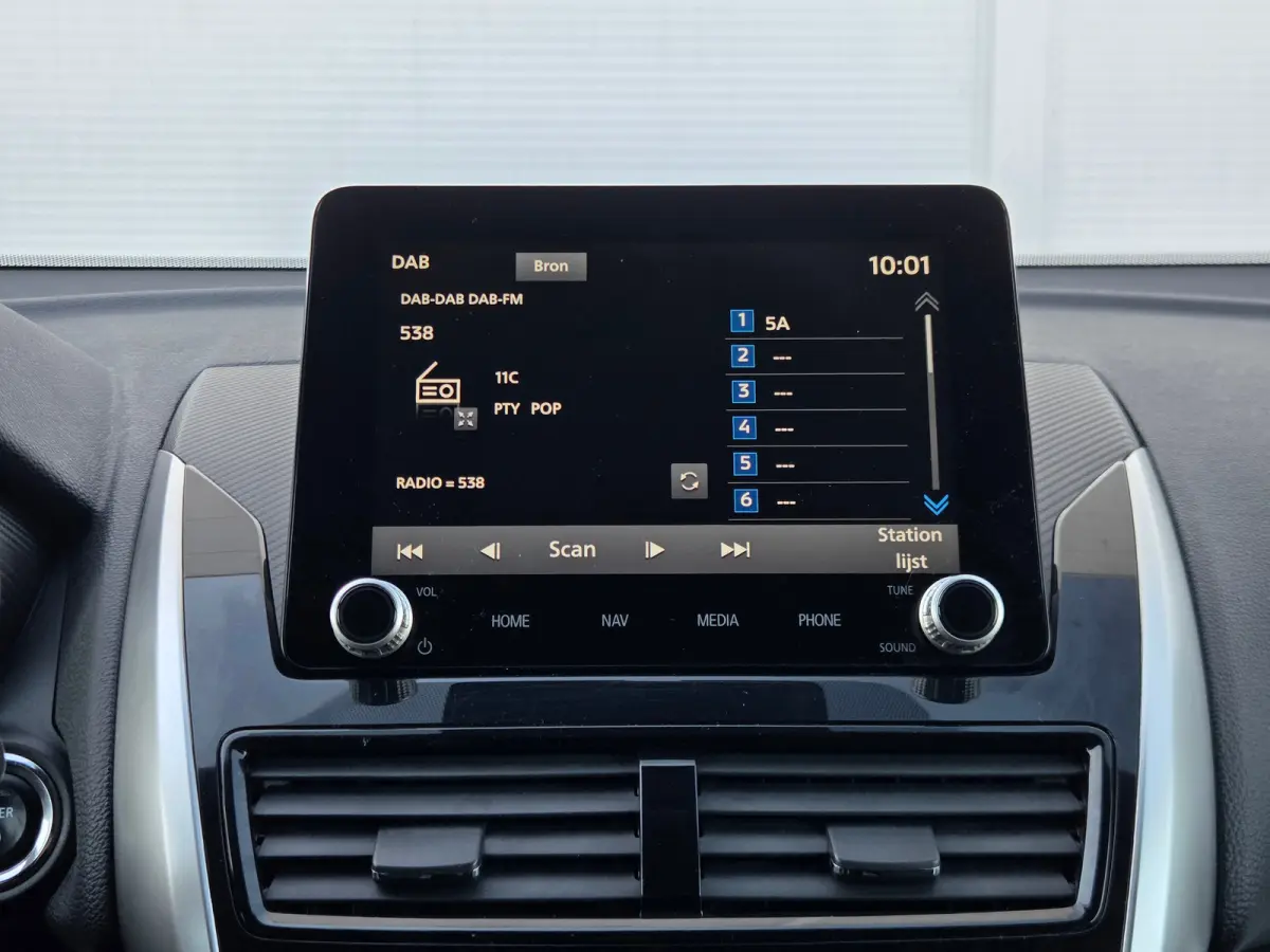 2.4 PHEV Intense+ Apple Carplay/Android Auto / Cruise control / Achteruitrijcamera / keyless entry/start