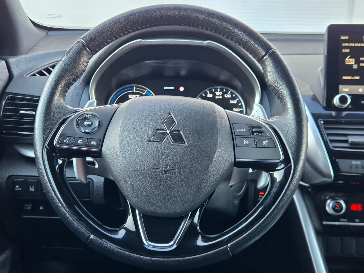 2.4 PHEV Intense+ Apple Carplay/Android Auto / Cruise control / Achteruitrijcamera / keyless entry/start