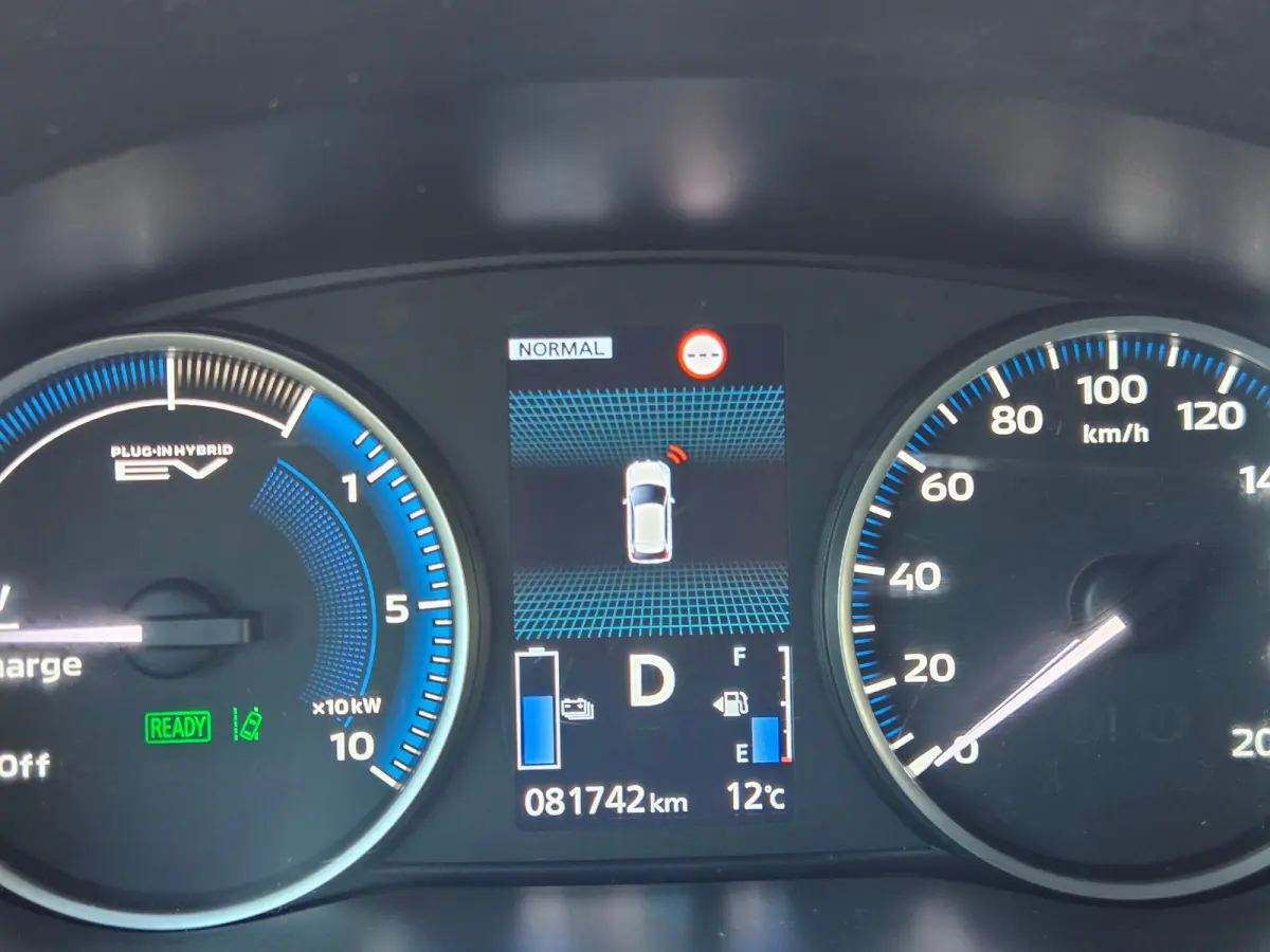 2.4 PHEV Intense+ Apple Carplay/Android Auto / Cruise control / Achteruitrijcamera / keyless entry/start