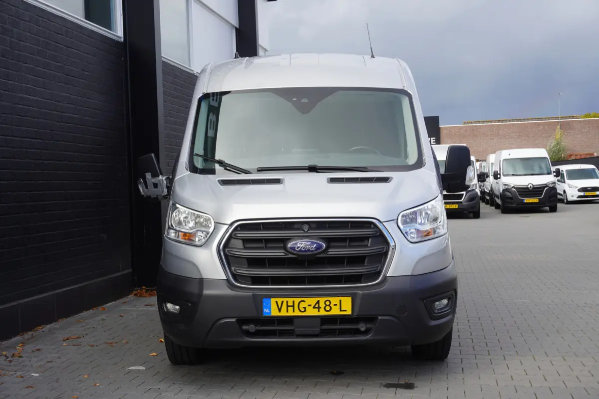 2.0 TDCI 130PK L2H2 AUTOMAAT EURO 6 - Airco - Navi - Cruise - €21.950,- Excl.
