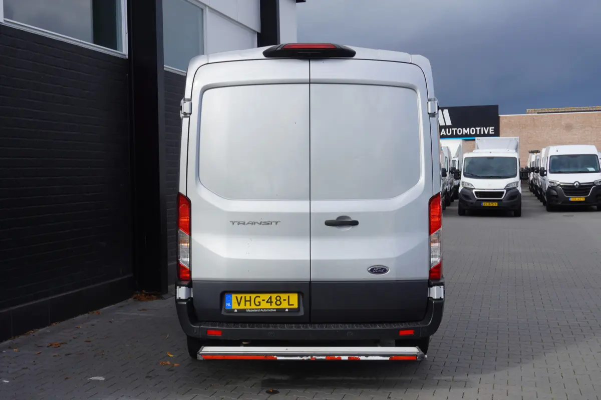2.0 TDCI 130PK L2H2 AUTOMAAT EURO 6 - Airco - Navi - Cruise - €21.950,- Excl.