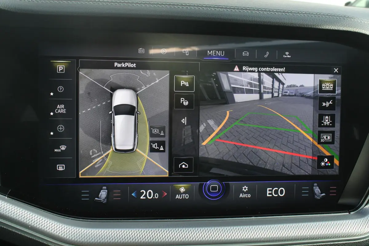 R 3.0 TSI eHybrid 462pk 4MOTION | Panoramadak | Trekhaak Uitklapbaar | Luchtvering | 360 Camera | Head-up