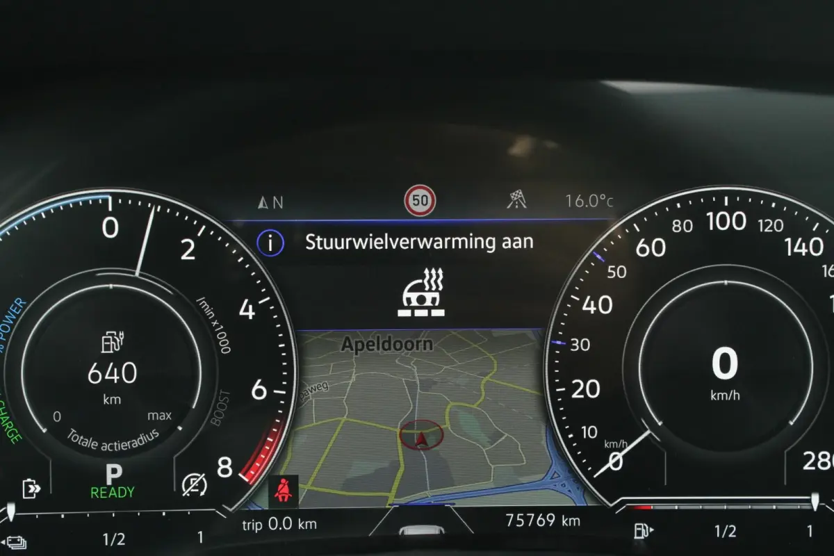 R 3.0 TSI eHybrid 462pk 4MOTION | Panoramadak | Trekhaak Uitklapbaar | Luchtvering | 360 Camera | Head-up