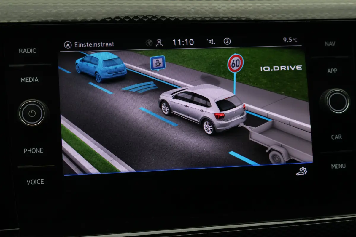 1.0 TSI Life Virtual Cockpit, Airco, ACC, Apple CarPlay, DAB, LED, PDC, Trekhaak, 15"