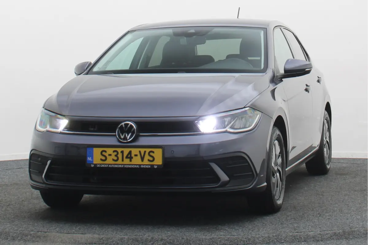 1.0 TSI Life Virtual Cockpit, Airco, ACC, Apple CarPlay, DAB, LED, PDC, Trekhaak, 15"