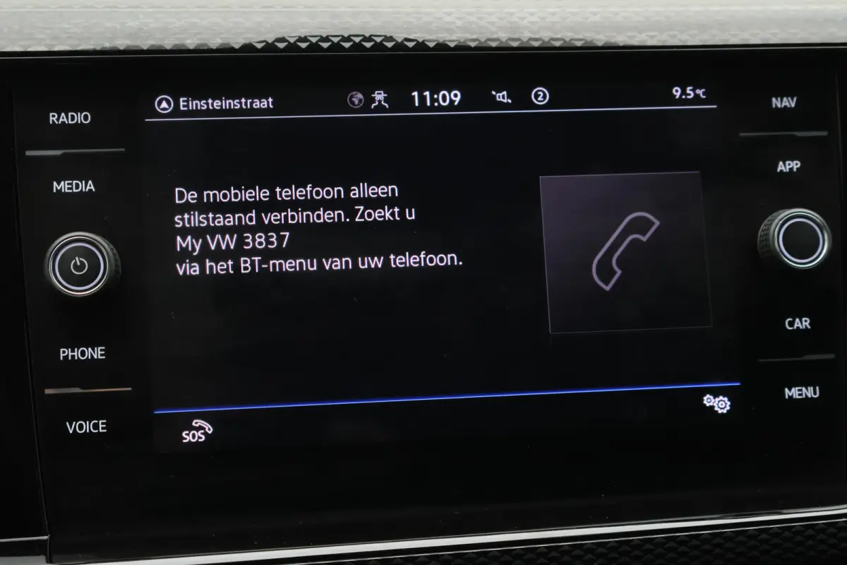 1.0 TSI Life Virtual Cockpit, Airco, ACC, Apple CarPlay, DAB, LED, PDC, Trekhaak, 15"