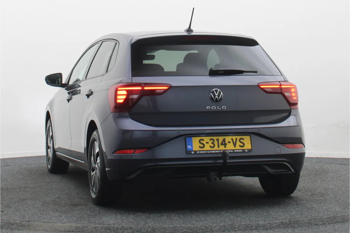 1.0 TSI Life Virtual Cockpit, Airco, ACC, Apple CarPlay, DAB, LED, PDC, Trekhaak, 15"