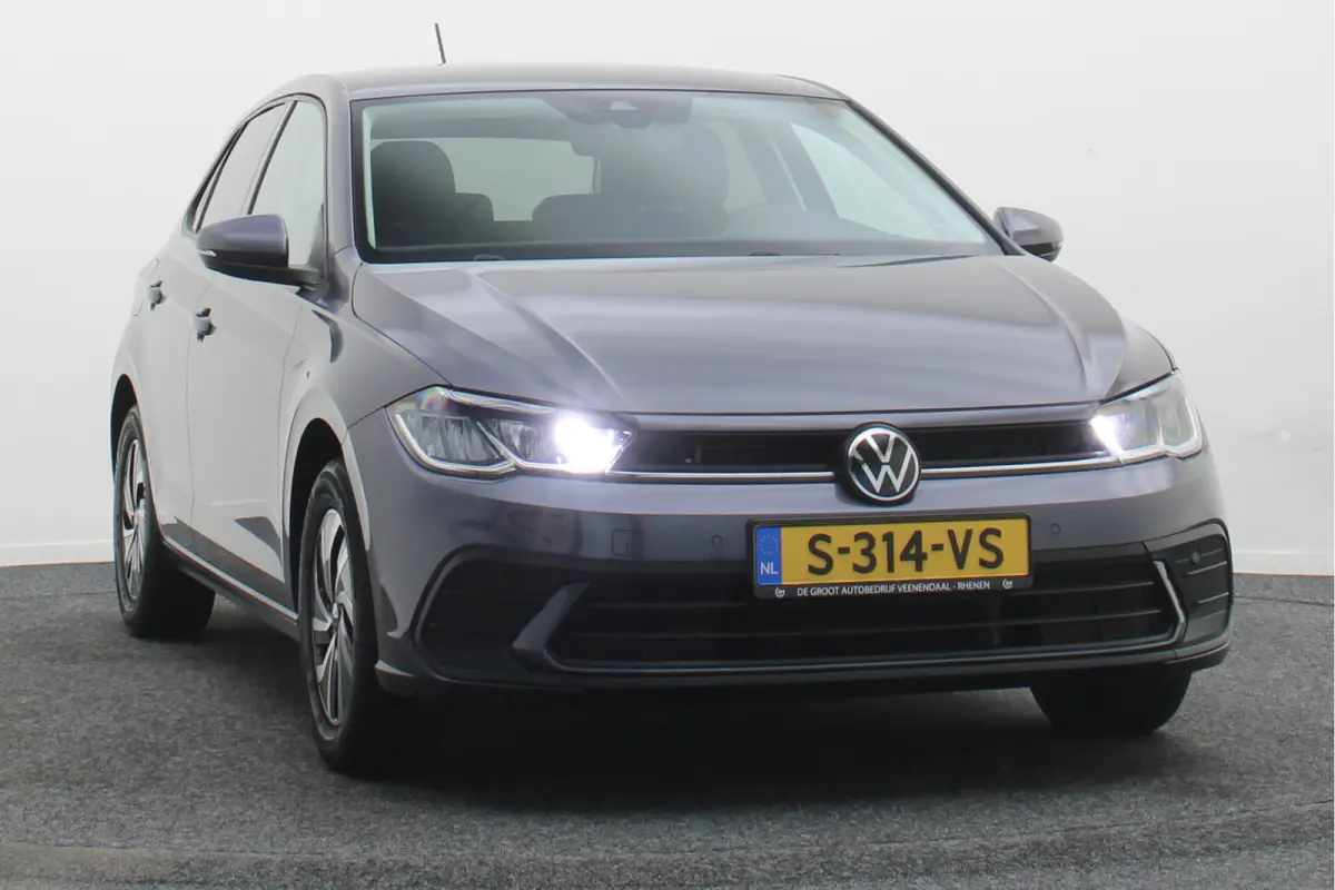1.0 TSI Life Virtual Cockpit, Airco, ACC, Apple CarPlay, DAB, LED, PDC, Trekhaak, 15"