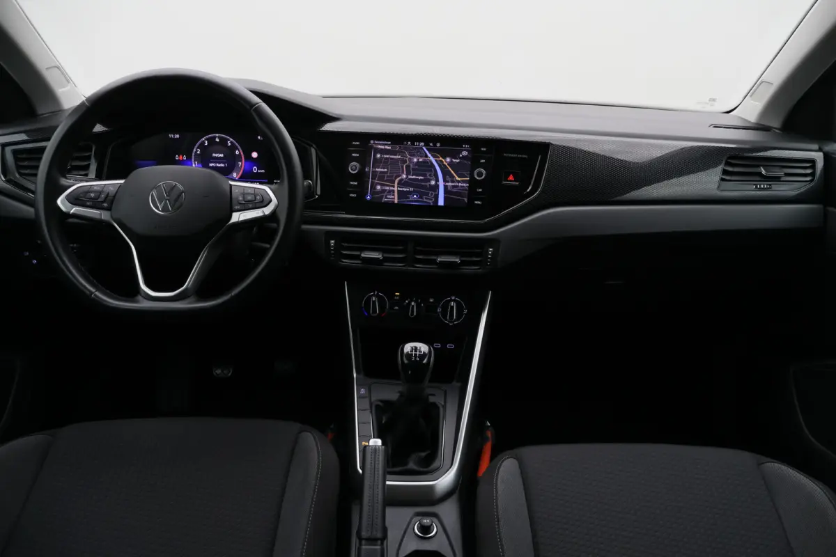 1.0 TSI Life Virtual Cockpit, Airco, ACC, Apple CarPlay, DAB, LED, PDC, Trekhaak, 15"