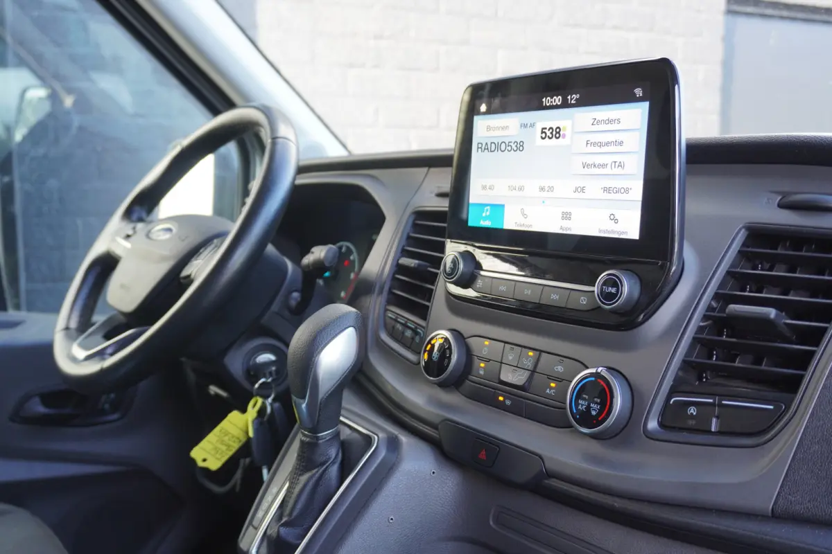 2.0 TDCI L2H2 AUTOMAAT 130PK EURO 6 - Airco - Navi - Cruise - €21.950,- Excl.