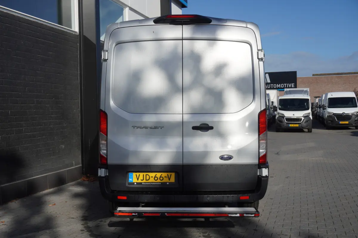 2.0 TDCI L2H2 AUTOMAAT 130PK EURO 6 - Airco - Navi - Cruise - €21.950,- Excl.