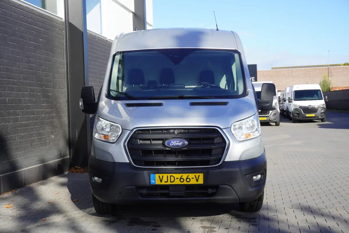 2.0 TDCI L2H2 AUTOMAAT 130PK EURO 6 - Airco - Navi - Cruise - €21.950,- Excl.