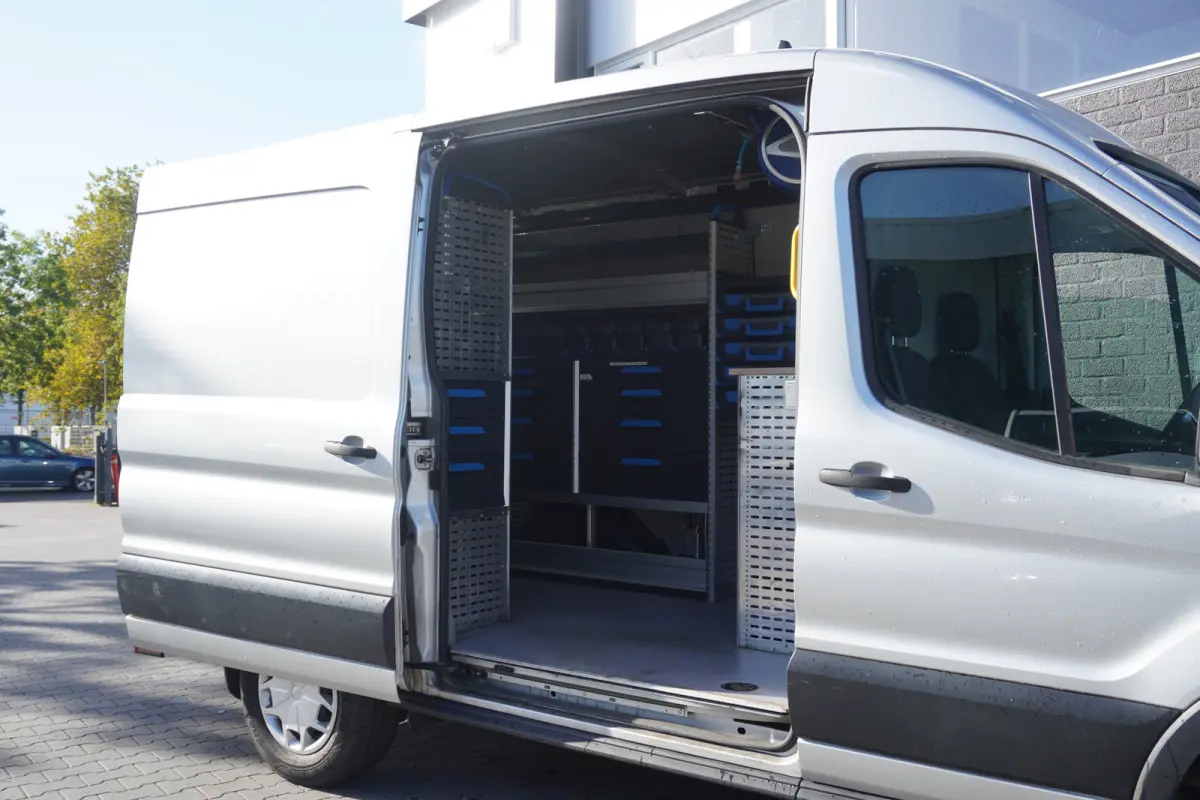 2.0 TDCI L2H2 AUTOMAAT 130PK EURO 6 - Airco - Navi - Cruise - €21.950,- Excl.