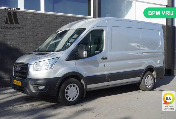 2.0 TDCI L2H2 AUTOMAAT 130PK EURO 6 - Airco - Navi - Cruise - €21.950,- Excl.