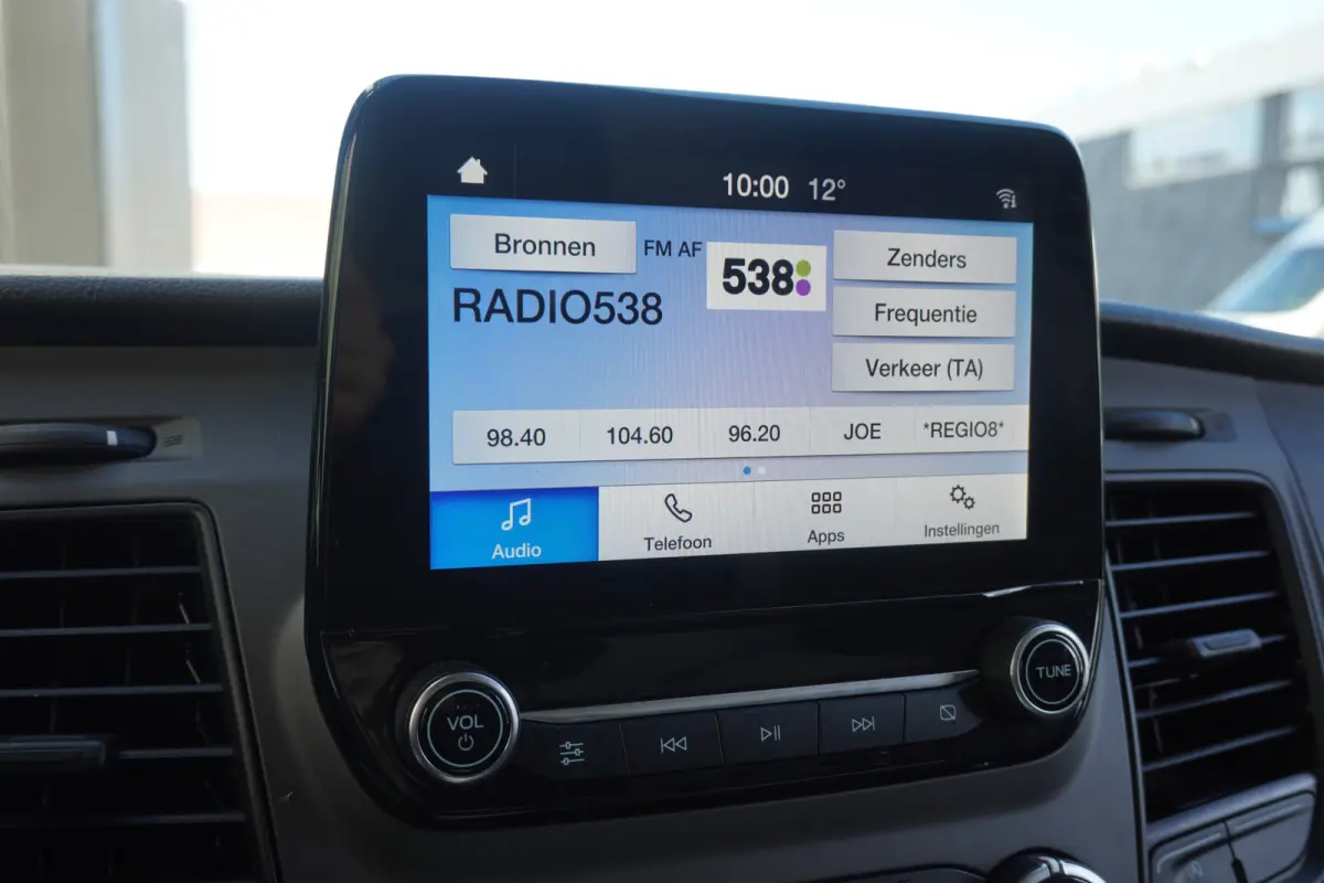 2.0 TDCI L2H2 AUTOMAAT 130PK EURO 6 - Airco - Navi - Cruise - €21.950,- Excl.