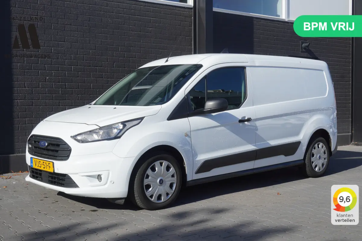 1.5 EcoBlue 100PK L2 EURO 6 - Airco - Carkit - PDC - €10.900,- Excl.