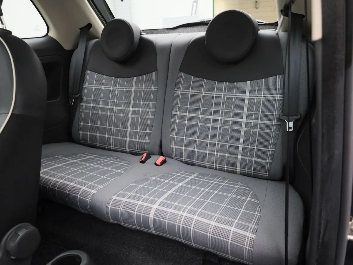 1.2 500S | Climate Control | Bluetooth | Half Lederen Bekleding | Lichtmetalen Velgen |