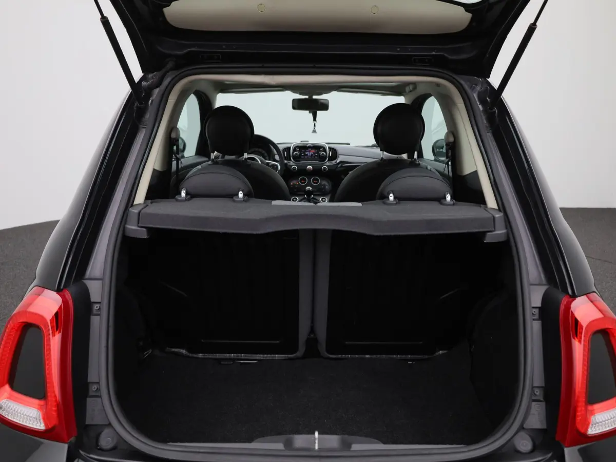 1.2 500S | Climate Control | Bluetooth | Half Lederen Bekleding | Lichtmetalen Velgen |
