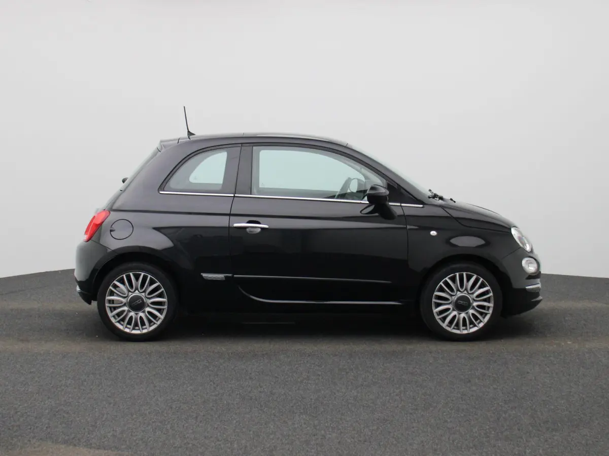 1.2 500S | Climate Control | Bluetooth | Half Lederen Bekleding | Lichtmetalen Velgen |