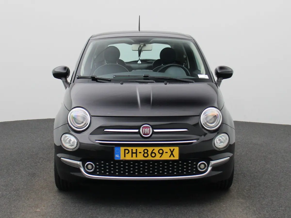 1.2 500S | Climate Control | Bluetooth | Half Lederen Bekleding | Lichtmetalen Velgen |