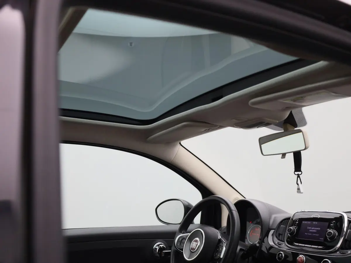 1.2 500S | Climate Control | Bluetooth | Half Lederen Bekleding | Lichtmetalen Velgen |