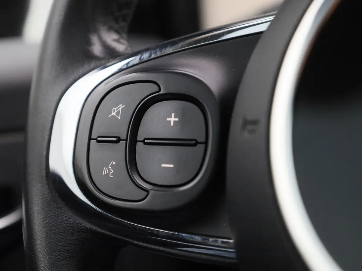 1.2 500S | Climate Control | Bluetooth | Half Lederen Bekleding | Lichtmetalen Velgen |