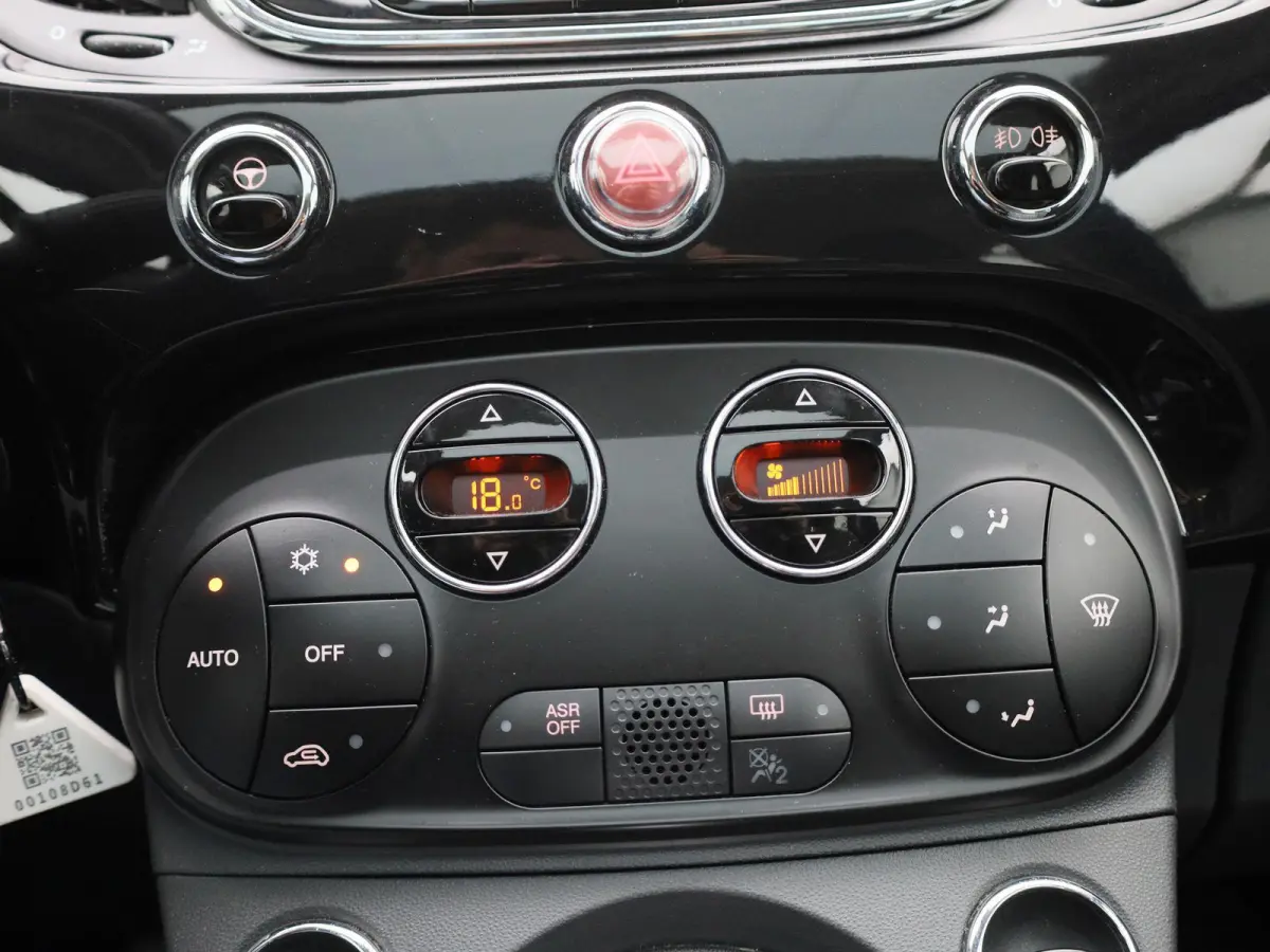 1.2 500S | Climate Control | Bluetooth | Half Lederen Bekleding | Lichtmetalen Velgen |