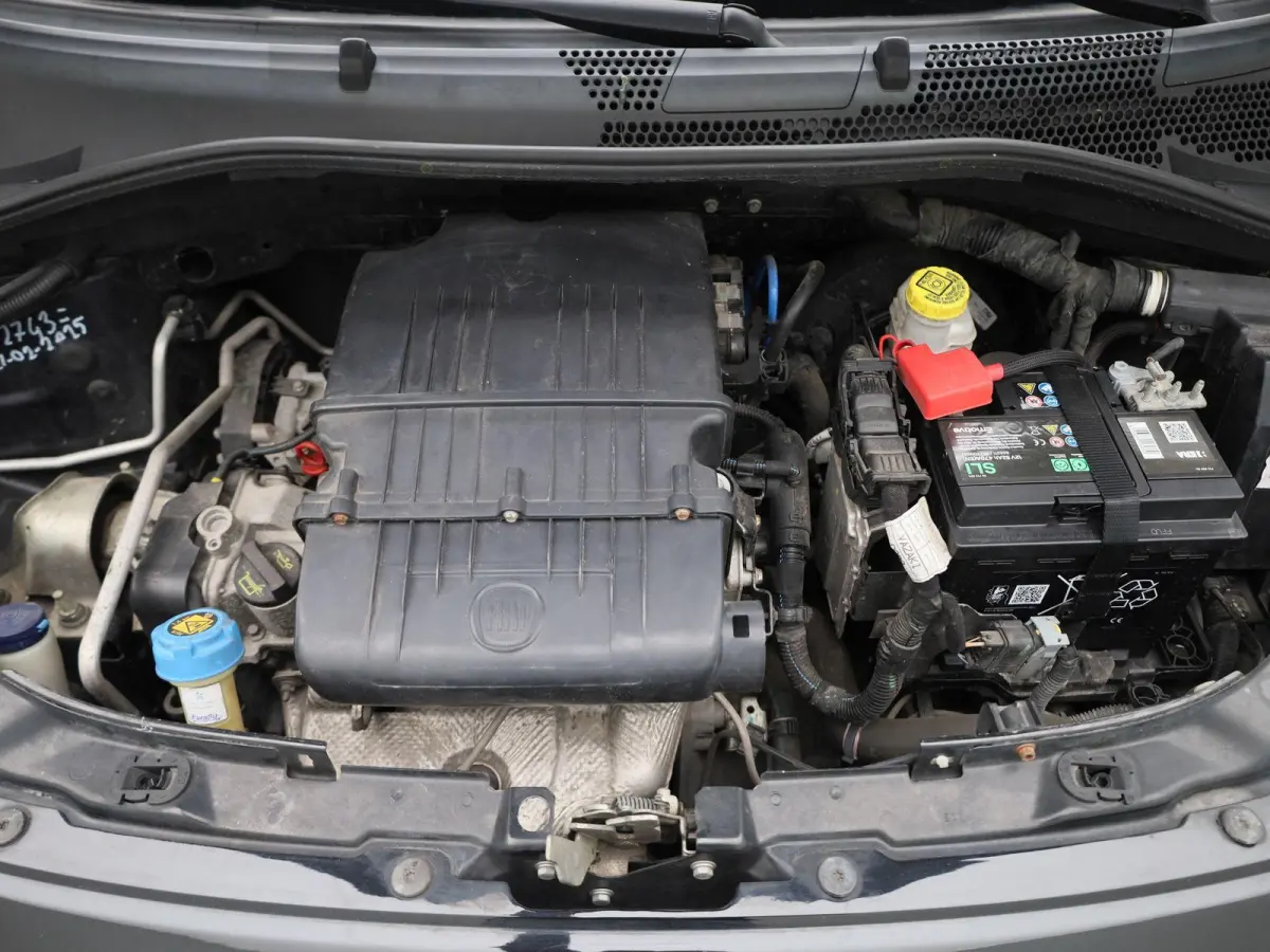 1.2 500S | Climate Control | Bluetooth | Half Lederen Bekleding | Lichtmetalen Velgen |