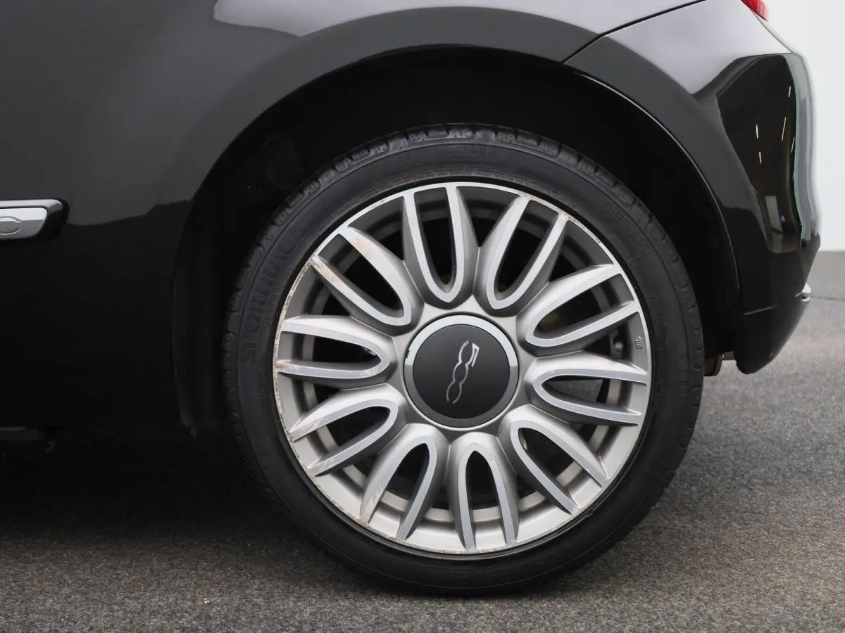 1.2 500S | Climate Control | Bluetooth | Half Lederen Bekleding | Lichtmetalen Velgen |