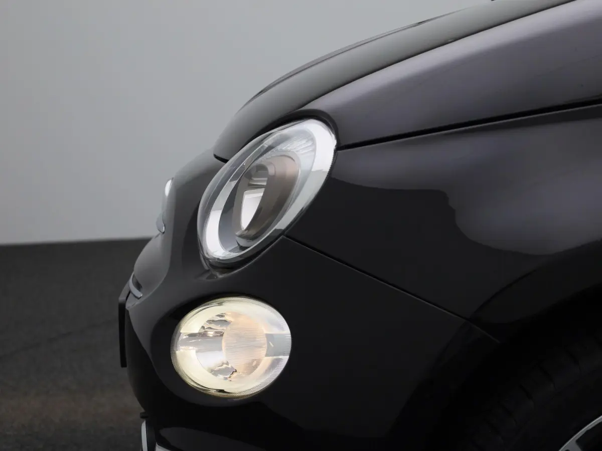 1.2 500S | Climate Control | Bluetooth | Half Lederen Bekleding | Lichtmetalen Velgen |